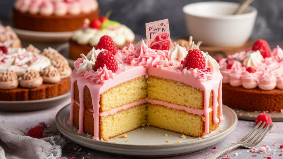 🚫 7 фатальных ошибок в приготовлении ПП-тортов, из-за которых они не получаются 🎂