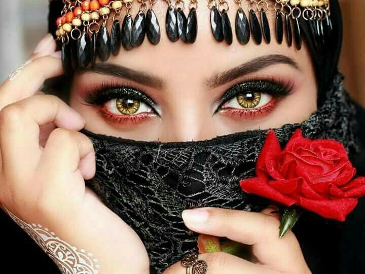 Магия Востока: секреты красоты арабских женщин
