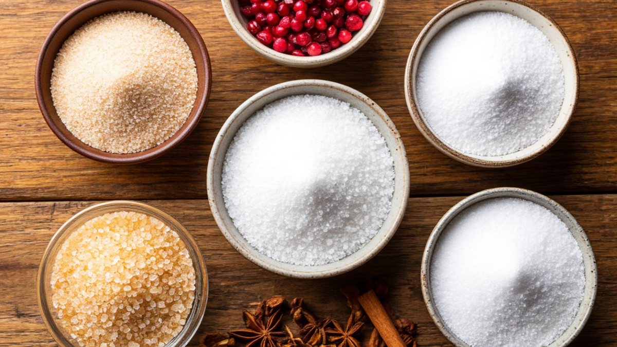 🍯 Чем заменить сахар: Полный гид по всем вариантам с плюсами и минусами! ⚖️