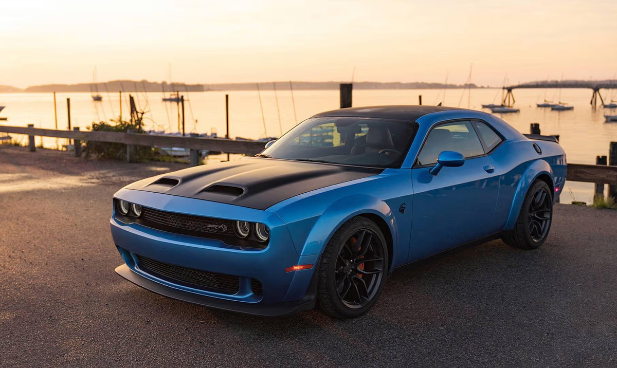 Dodge Challenger SRT Hellcat (2019)