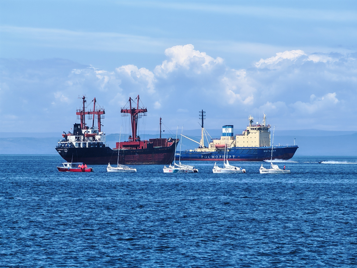 (© Анна, «Маяк энерджайзера»)