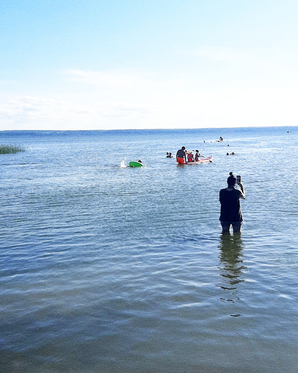 Плещеево озеро 