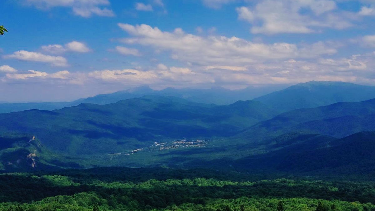 Станица Даховская