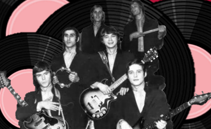 Весёлые ребята. 