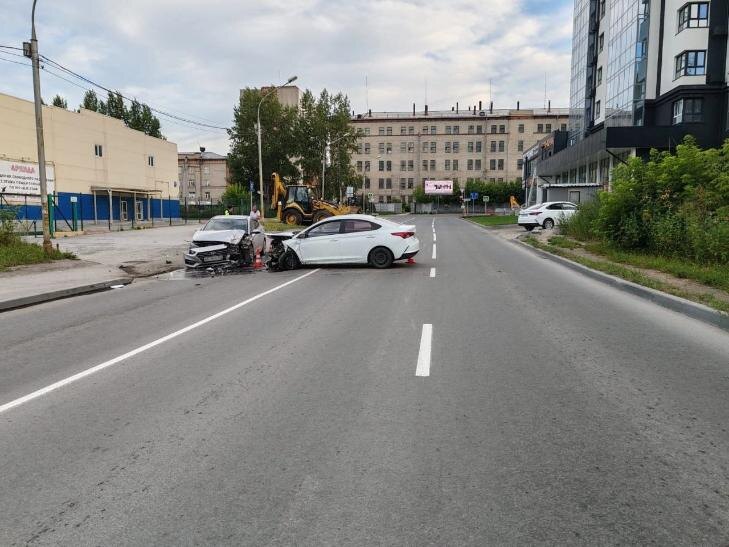    Фото - ГАИ по Новосибирской области