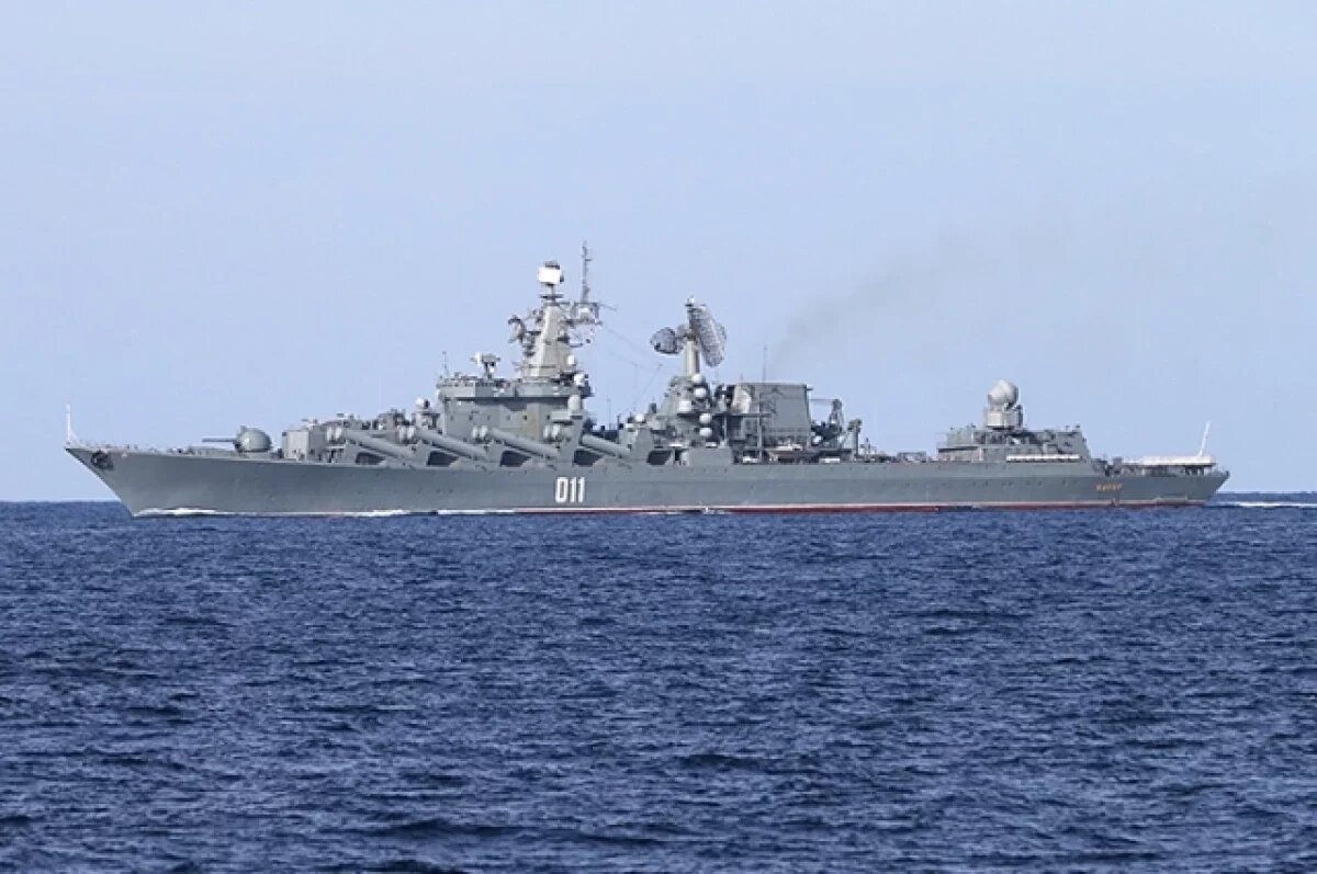    Корабли ТОФ провели стрельбы по условному противнику в Японском море