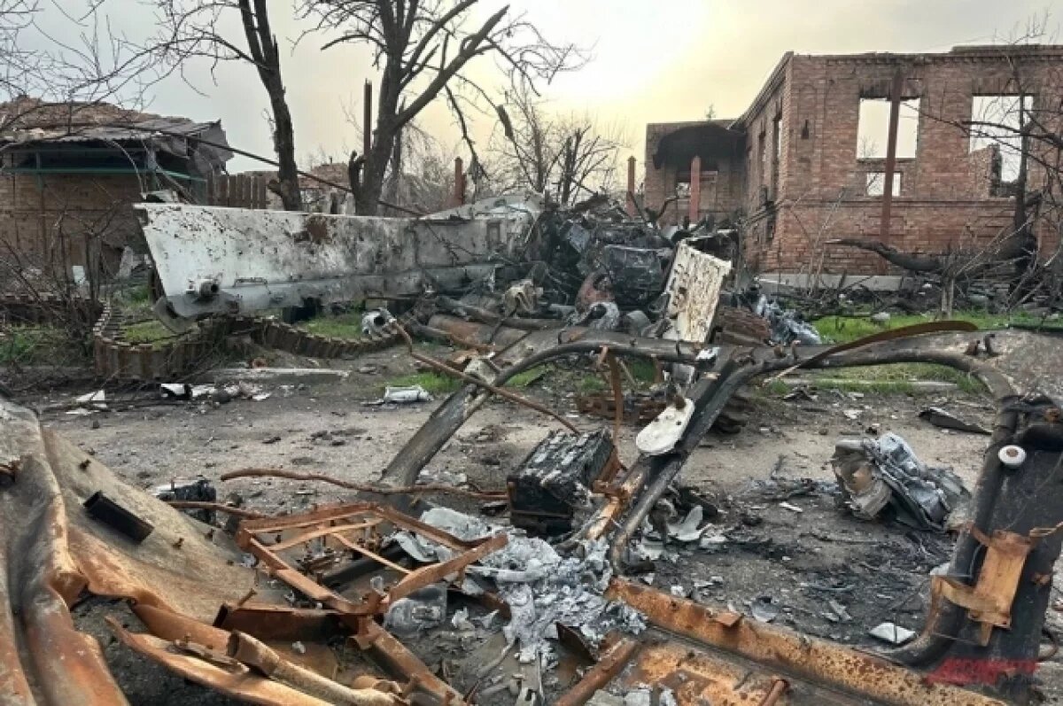    Омбудсмен ДНР Морозова объяснила, почему ВСУ прикрываются мирными жителями