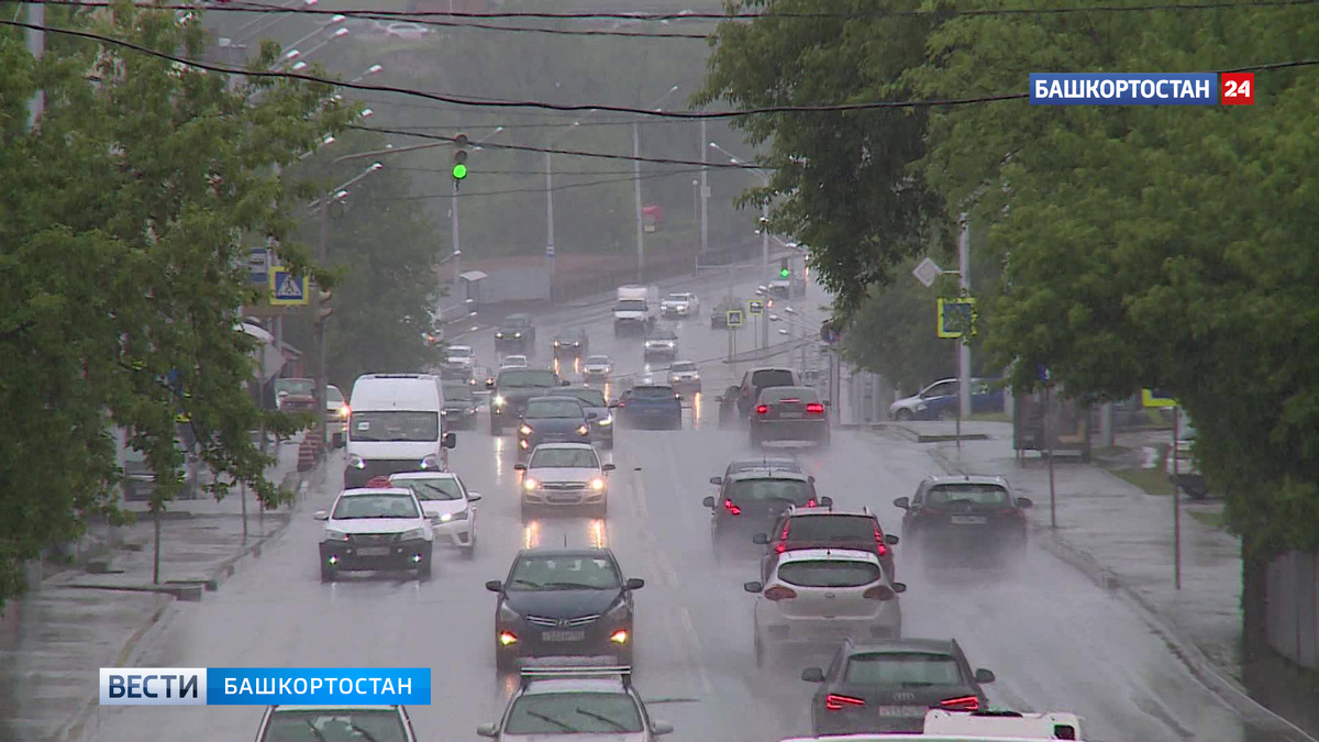    Метеорологи Башкортостана дали прогноз на 27-28 июля