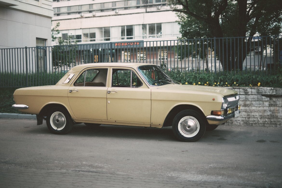 Волга ГАЗ-24