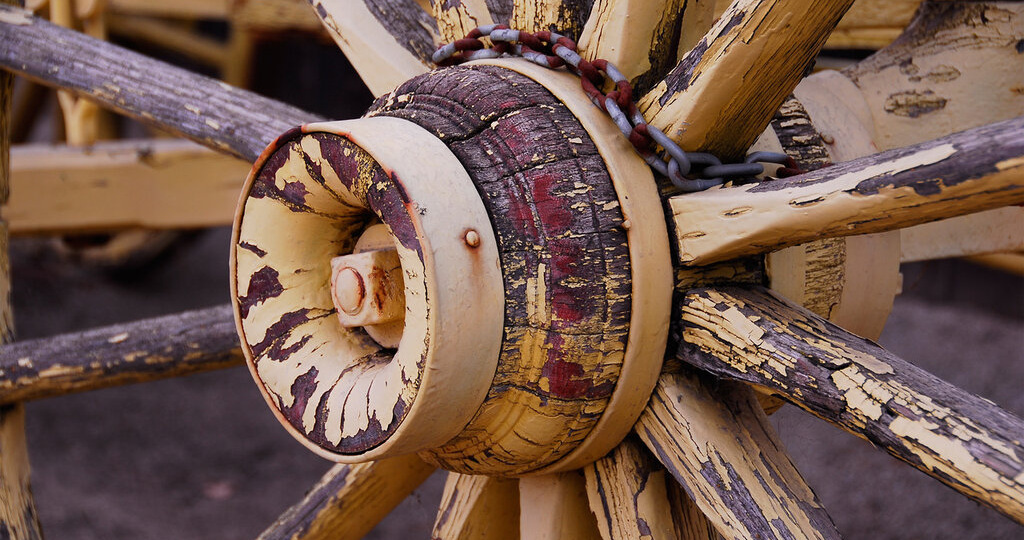 Парадокс колеса Аристотеля. Когда не совпадают физика и математика