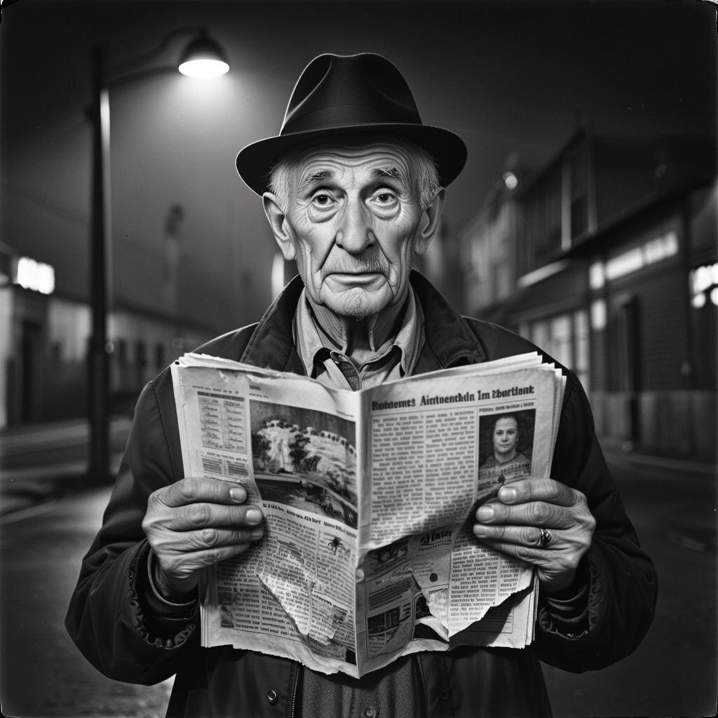 Читайте объявления в газете: в них много интересного, если умеете думать и анализировать