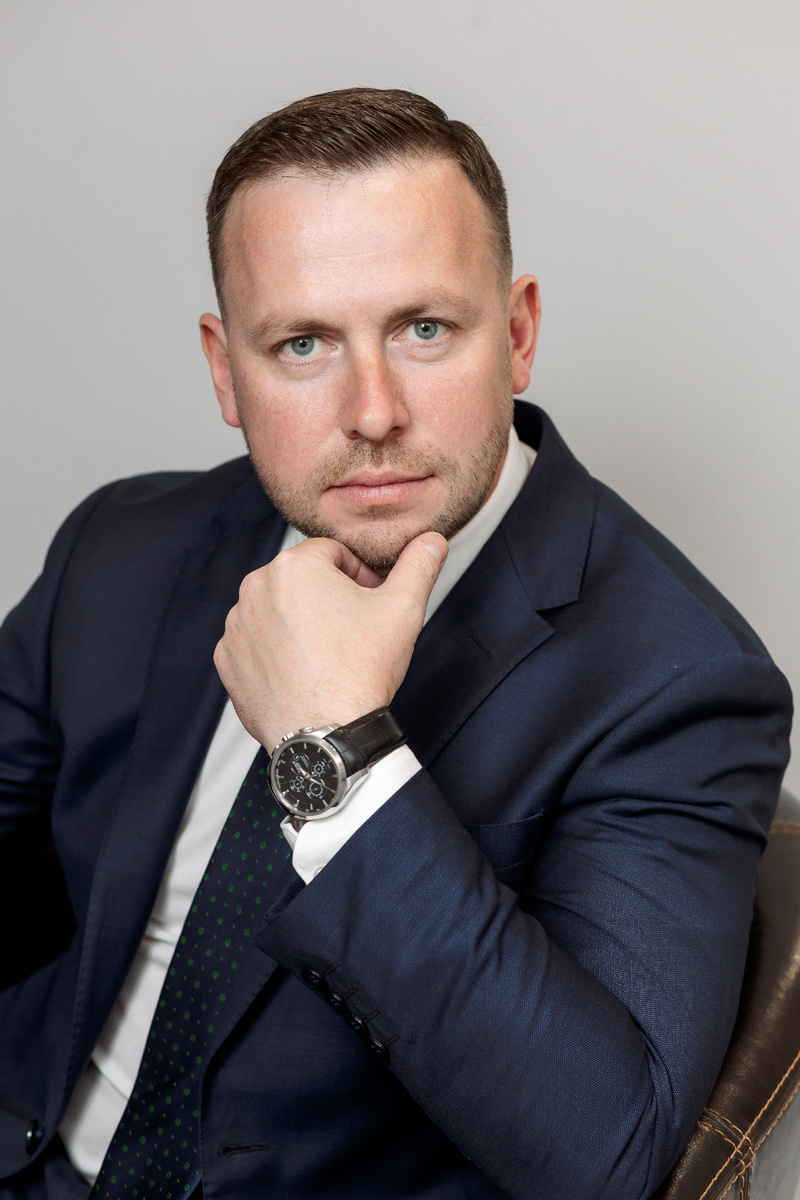 Андрей Мотовилов, сооснователь, руководитель филиала Московской коллегии адвокатов M-PARTNERS в г. Омск, адвокат