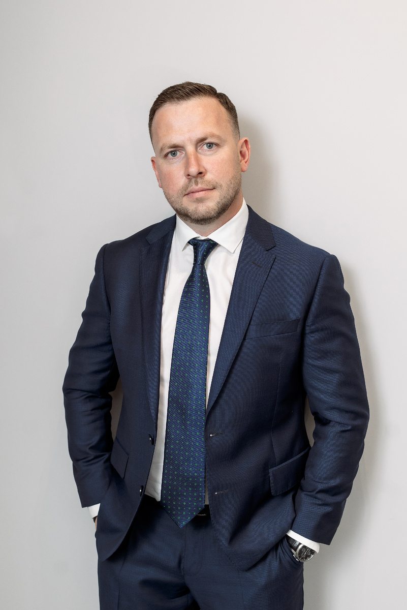 Андрей Мотовилов, сооснователь, руководитель филиала Московской коллегии адвокатов M-PARTNERS в г. Омск, адвокат