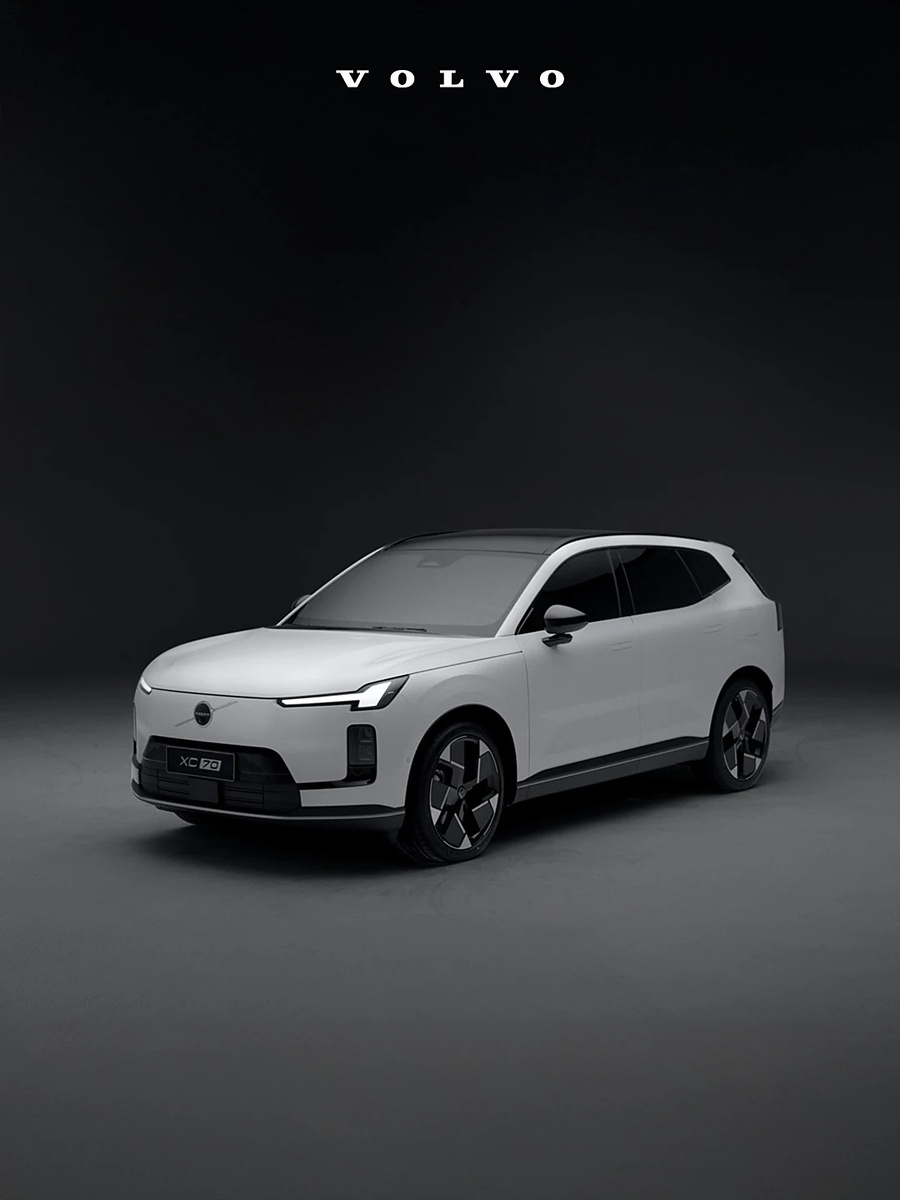 Фото Volvo  📷
