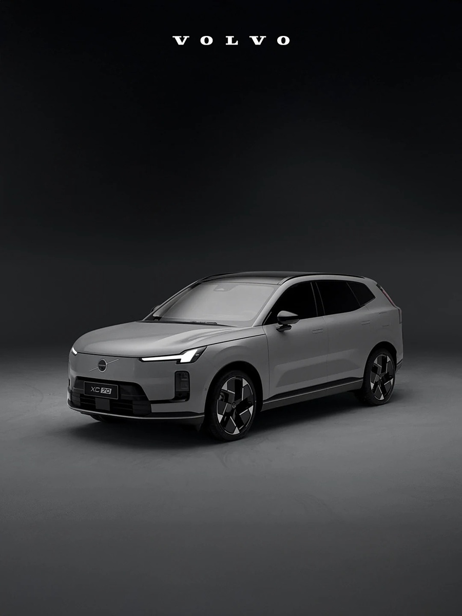 Фото Volvo  📷
