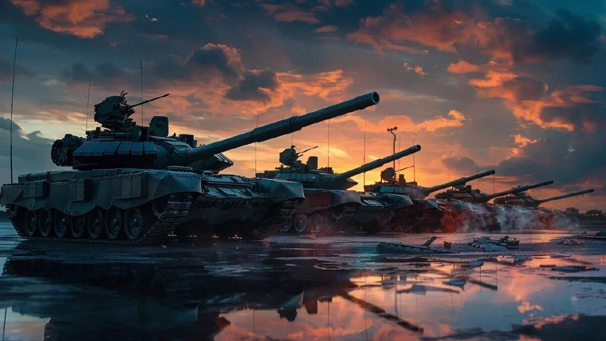  Коллаж "Новороссии".