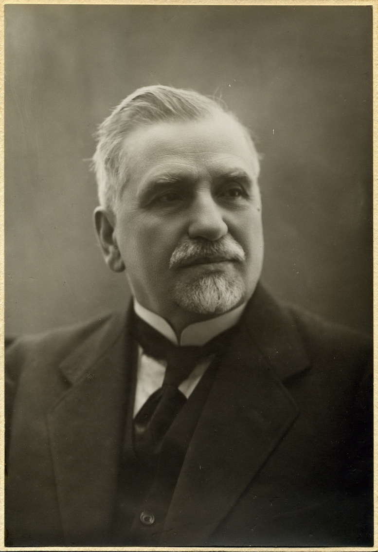 Архитектор Иван Павлович Машков. Изображение из открытых источников