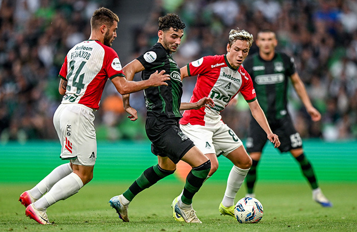    РПЛ: «Краснодар» (Краснодар) — «Локомотив» (Москва) — 1:2.Степан Ноздрев/ТАСС