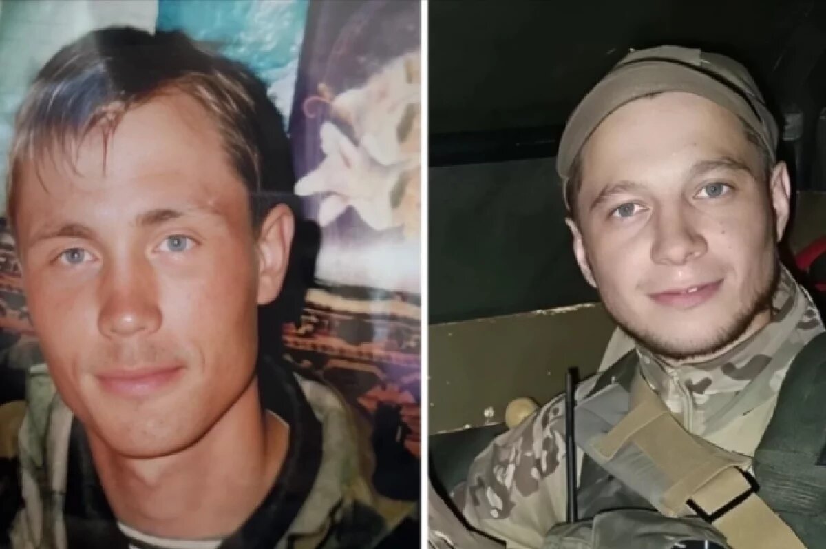    Два парня из Каргасокского района погибли на СВО