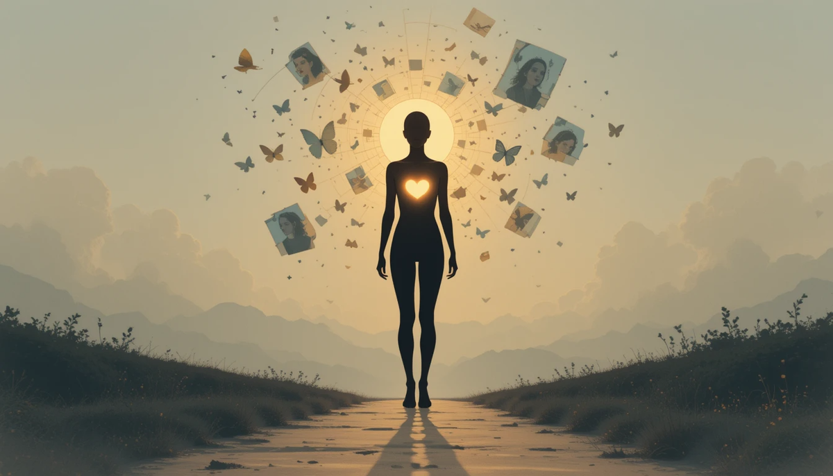 Вы уже достойны. Почему вам так трудно в это поверить?