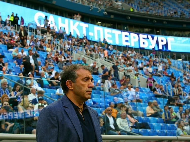    Рашид Рахимов / фото: Aleksandr Kulebyakin/globallookpress.com