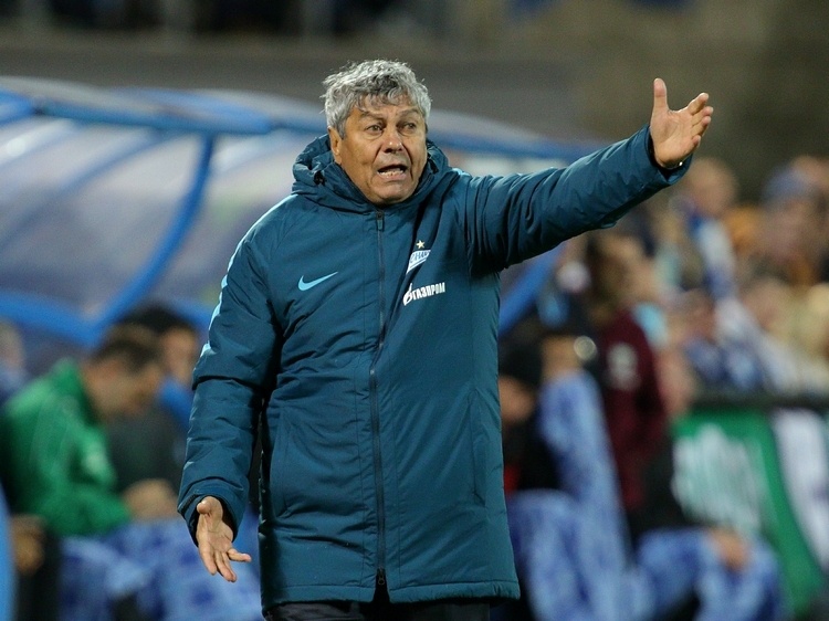    Мирча Луческу / фото: Alexander Kulebyakin, globallookpress.com