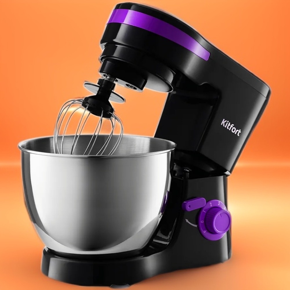 Планетарный миксер Kitfort KT-3044-1