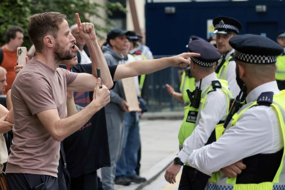    Martyn Wheatley / i-Images/Global Look Press