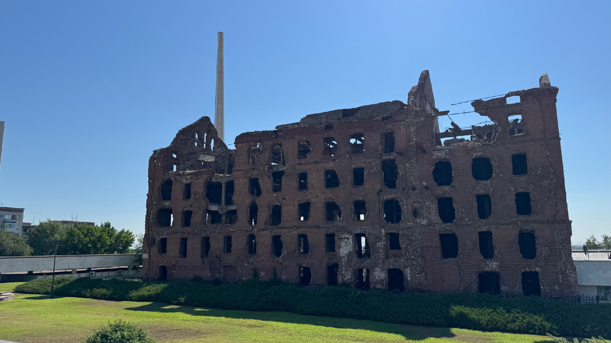 Из личного архива Испанка в России