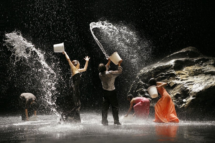     «Пина: Танец страсти», 2011 «Пина: Танец страсти», 2011