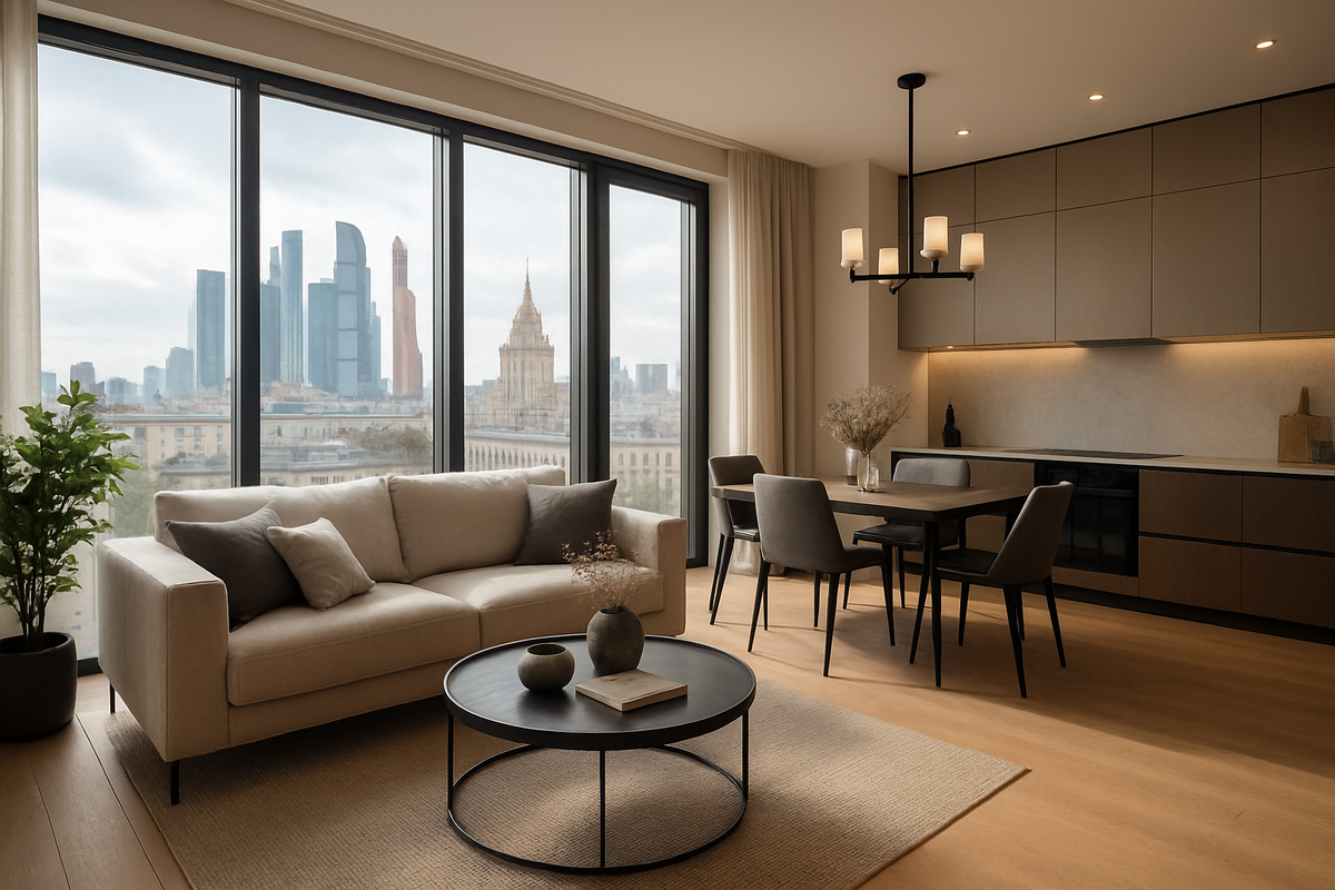    как быстро продать квартиру в москве: проверенные стратегии для успешной продажи Михаил Невелев