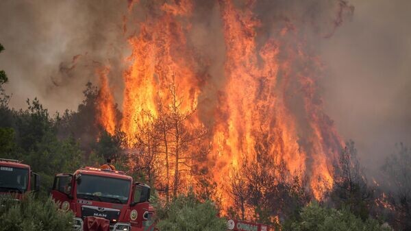    © Getty Images / Anadolu / Sergen Sezgin