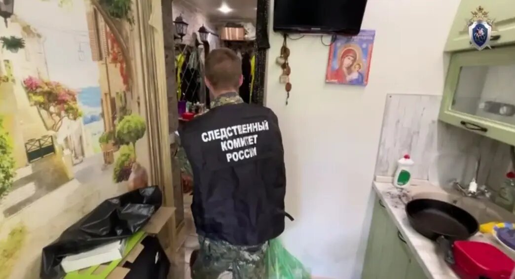    Фото: скриншот видео ГСУ СК России по Петербургу