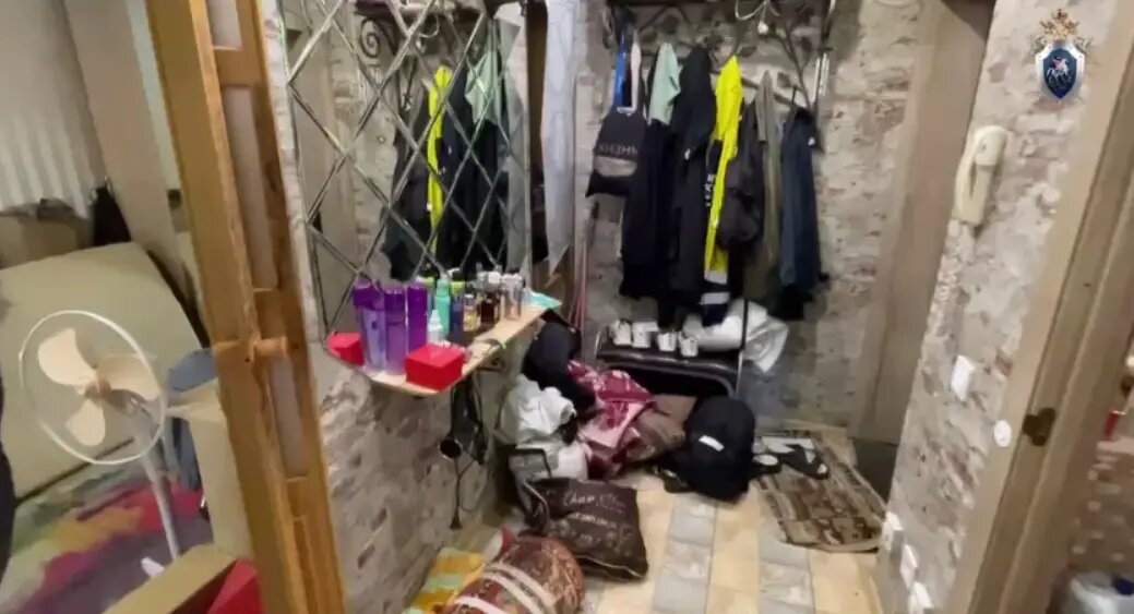    Фото: скриншот видео ГСУ СК России по Петербургу