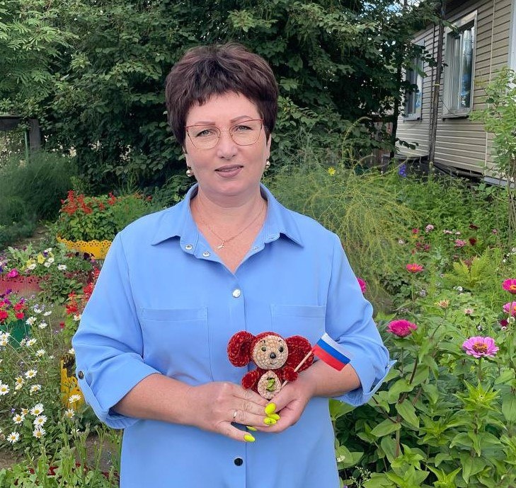 Ирина Гец: "Ждем вас домой, родные!"