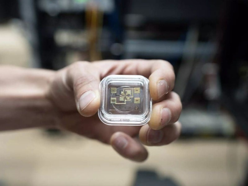    В NIST создали самый точный измеритель времени в истории