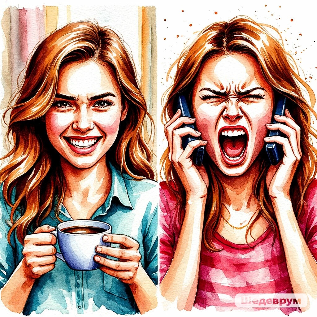 Август 2025: Эмоции? Да это американские горки на запредельной скорости! От эйфории до ярости – один неловкий комментарий.… и «Ба-Бах!!!»