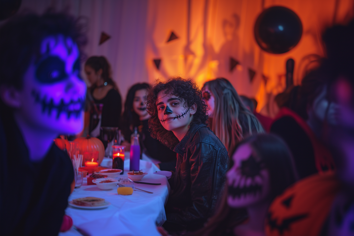 Яркий декор — чтобы день рождения 12 лет запомнился навсегда!