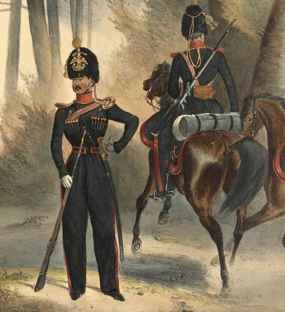 Нижегородский драгунский полк