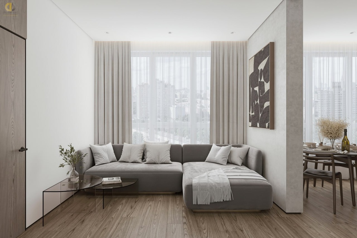 Стиль интерьера Минимализм