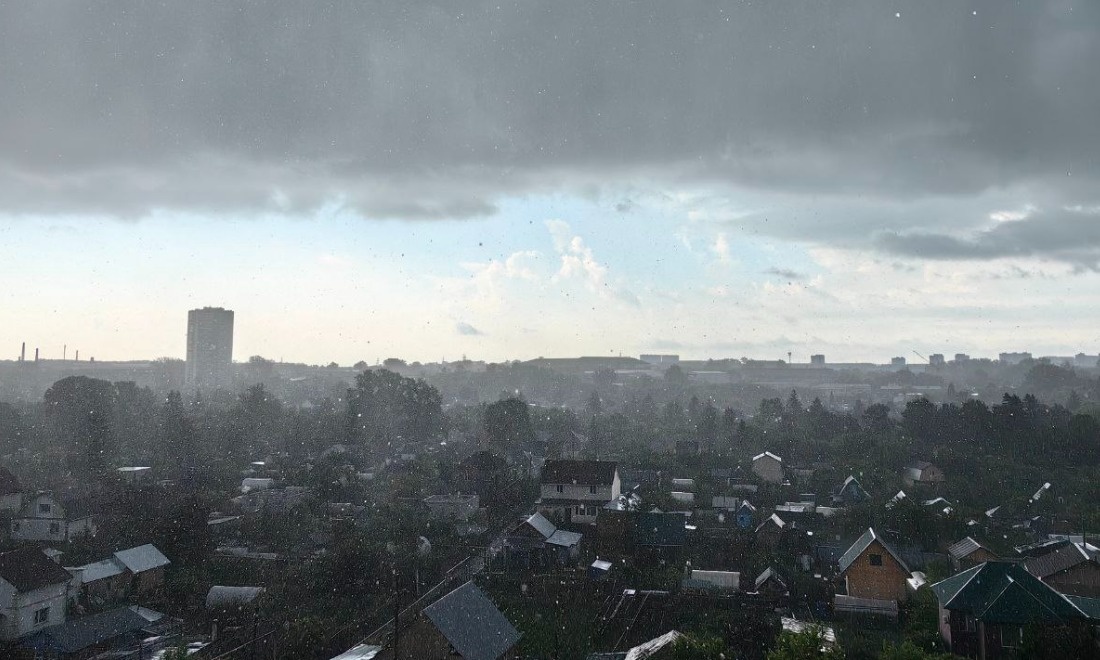    Фото: телеграм-канал "Инцидент Новосибирск"