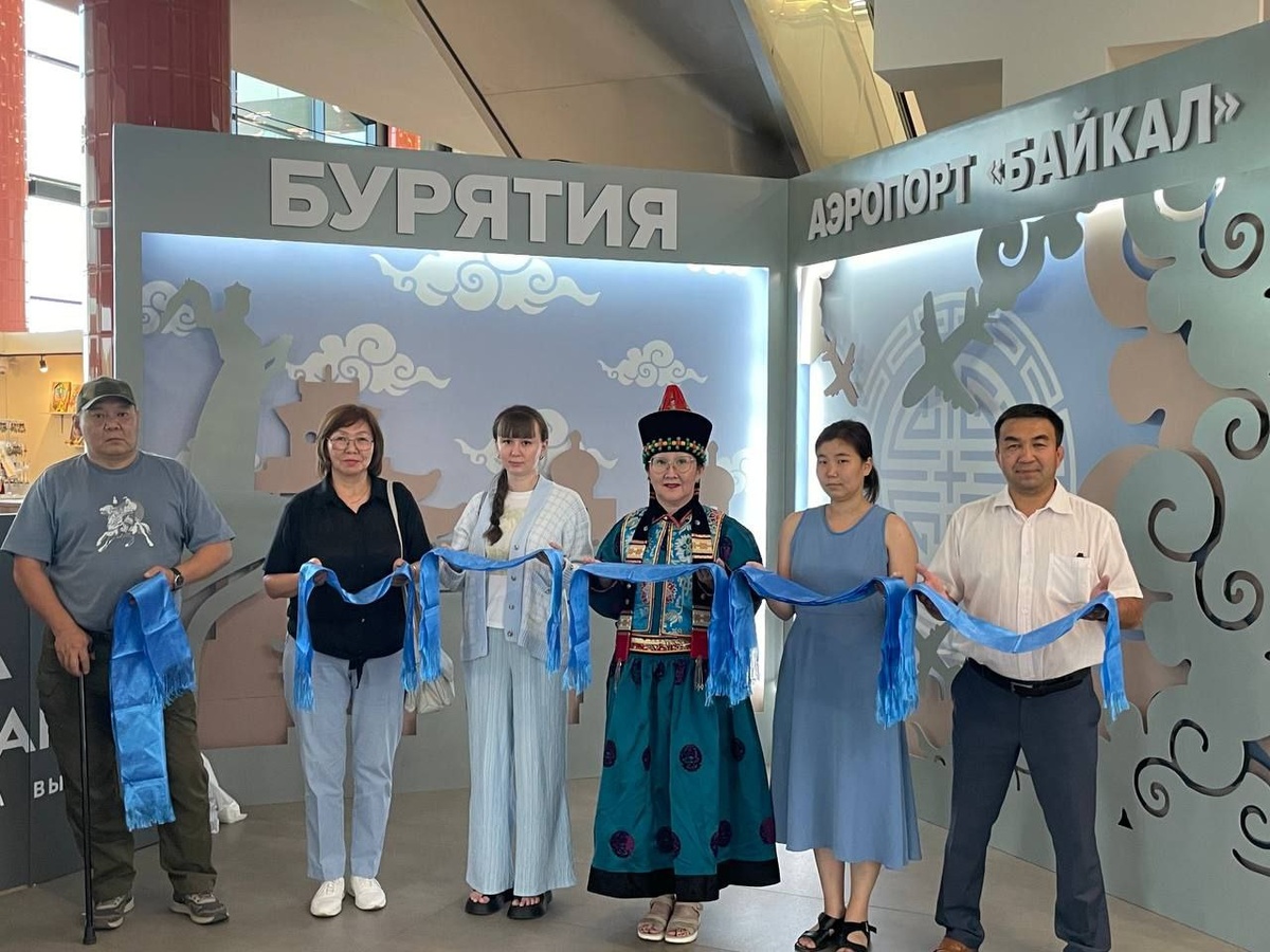  Встреча героев-победителей в аэропорту