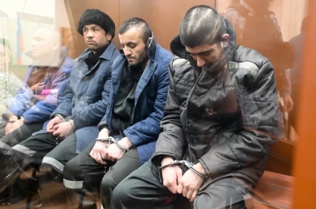    Исполнителям теракта в «Крокусе» сразу после него прислали деньги на побег