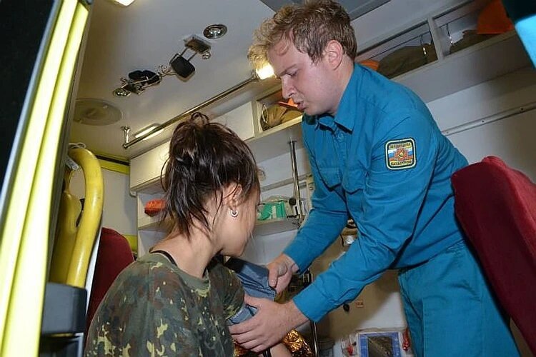 Фото: ГУ МЧС по Красноярскому краю