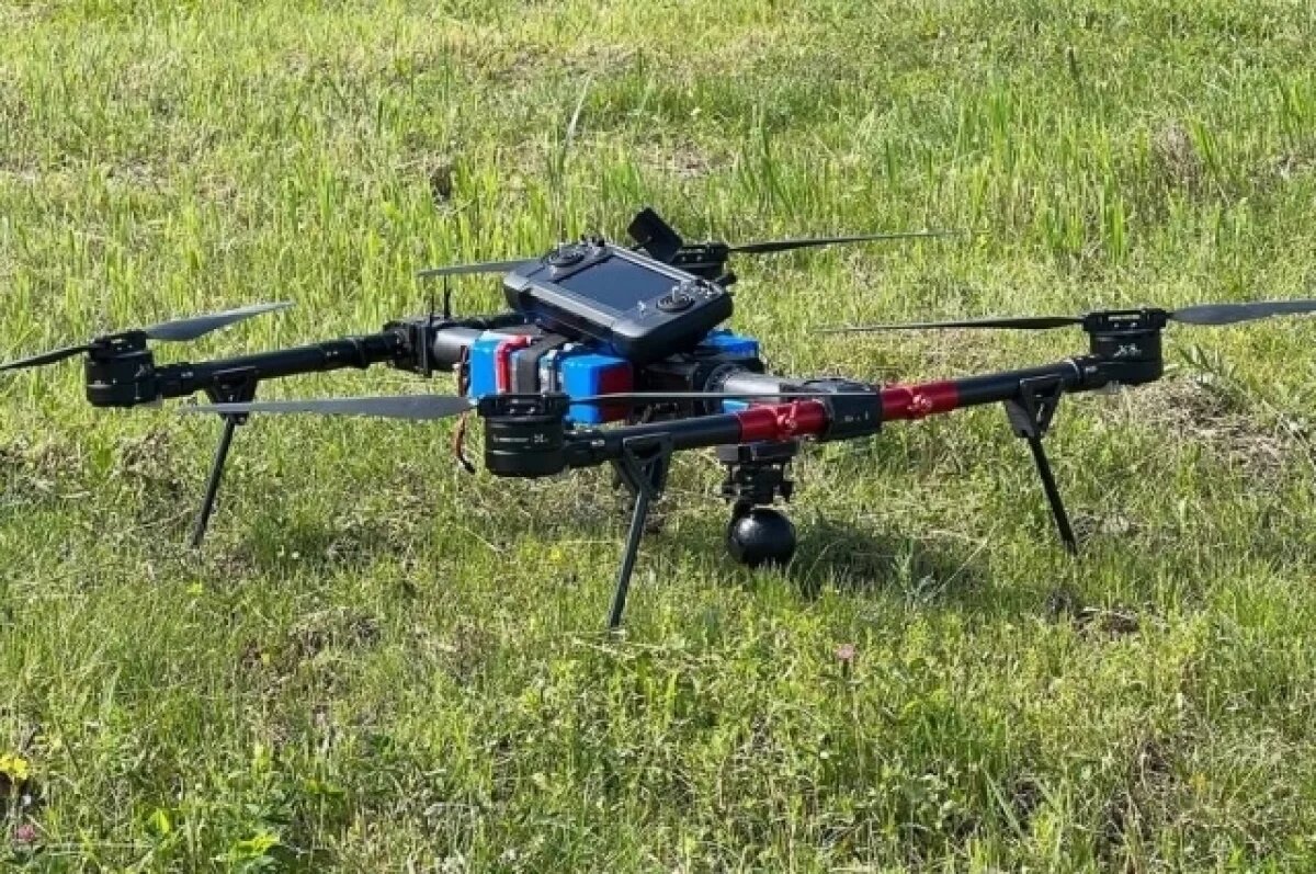    Шесть украинских беспилотников сбили над Псковской областью