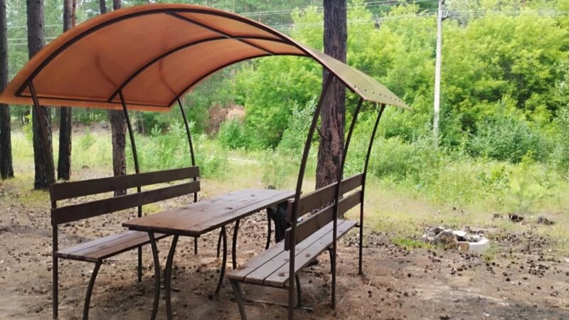    Беседка для отдыха. barnaul.org
