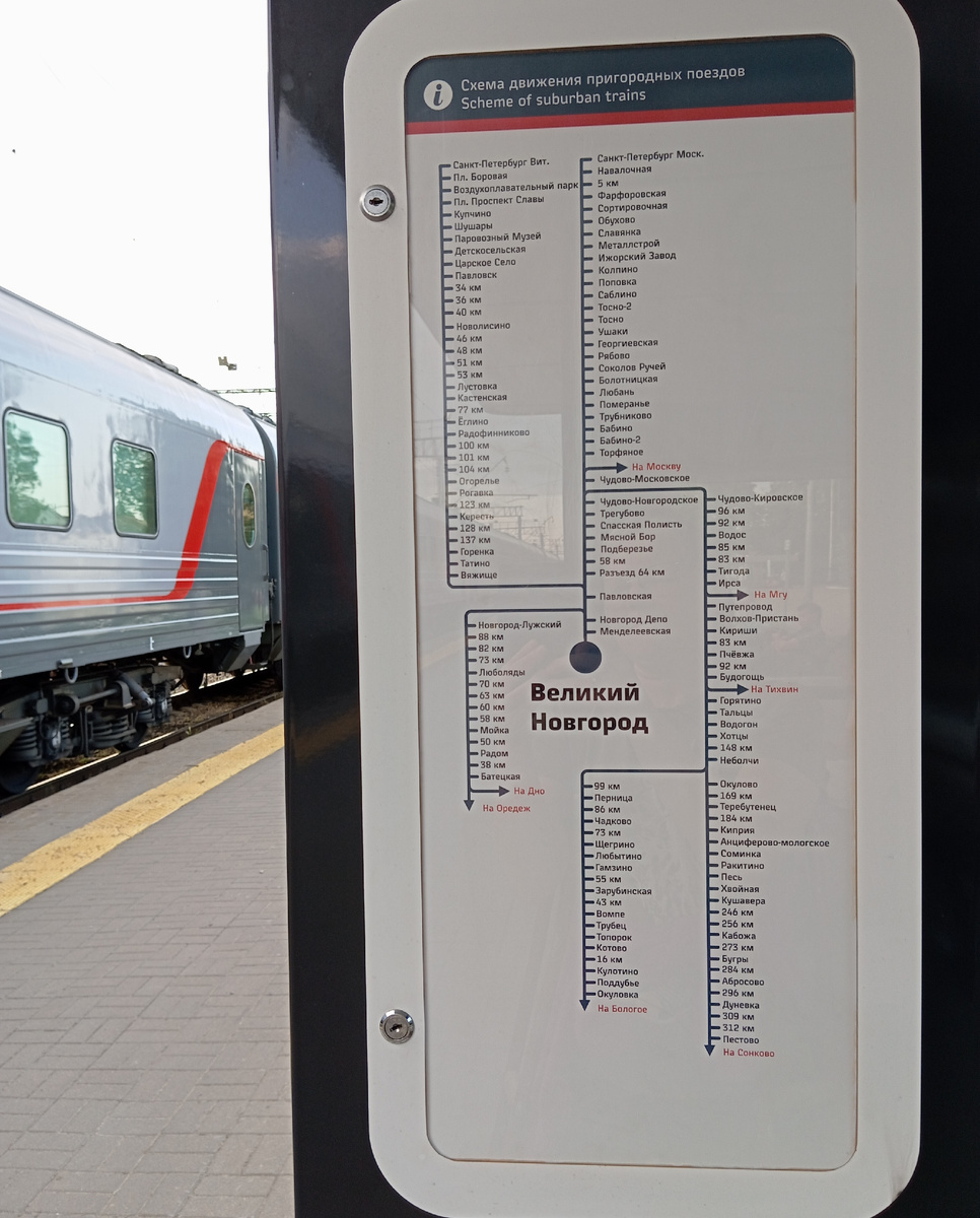 Перед посадкой. 