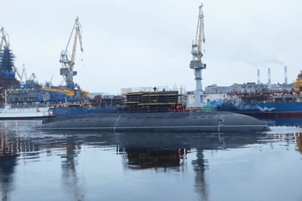    В новосибирском кинотеатре представили фильм о подводных лодках