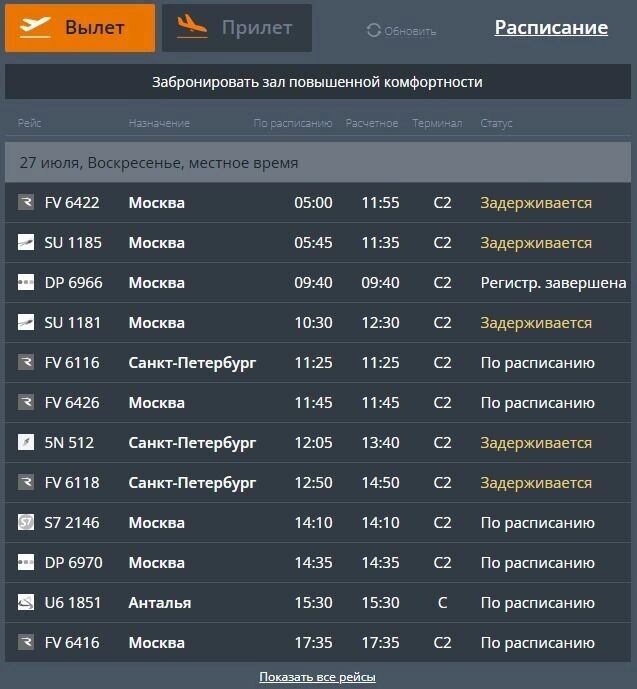     Источник: Международный аэропорт Волгограда