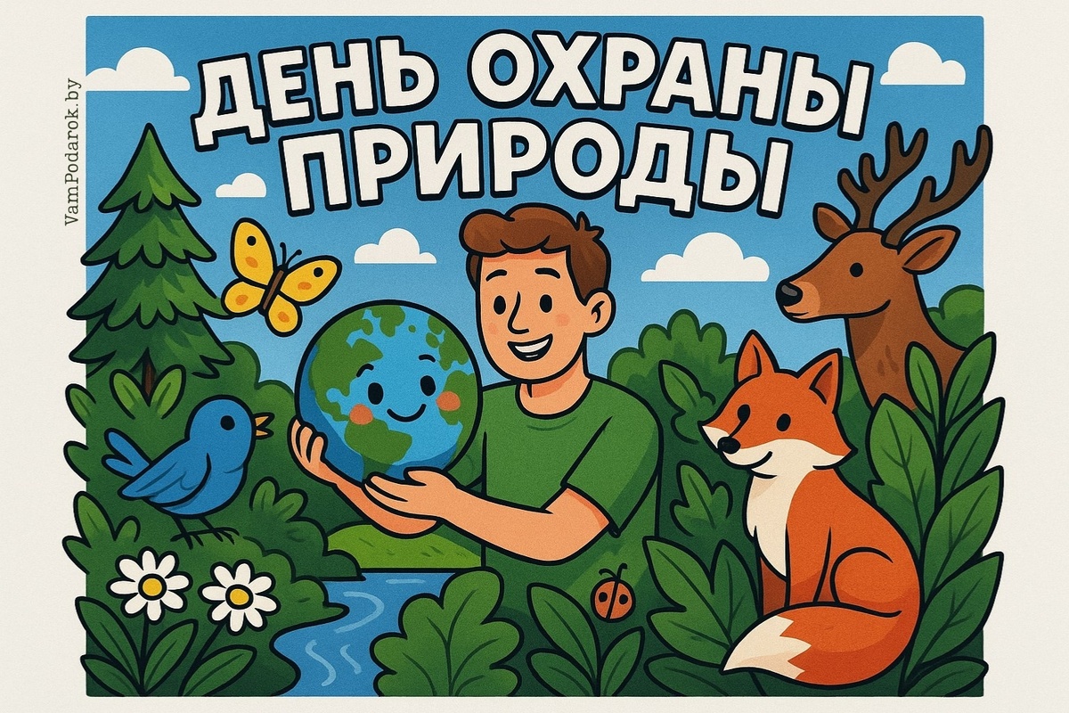 Всемирный день охраны природы